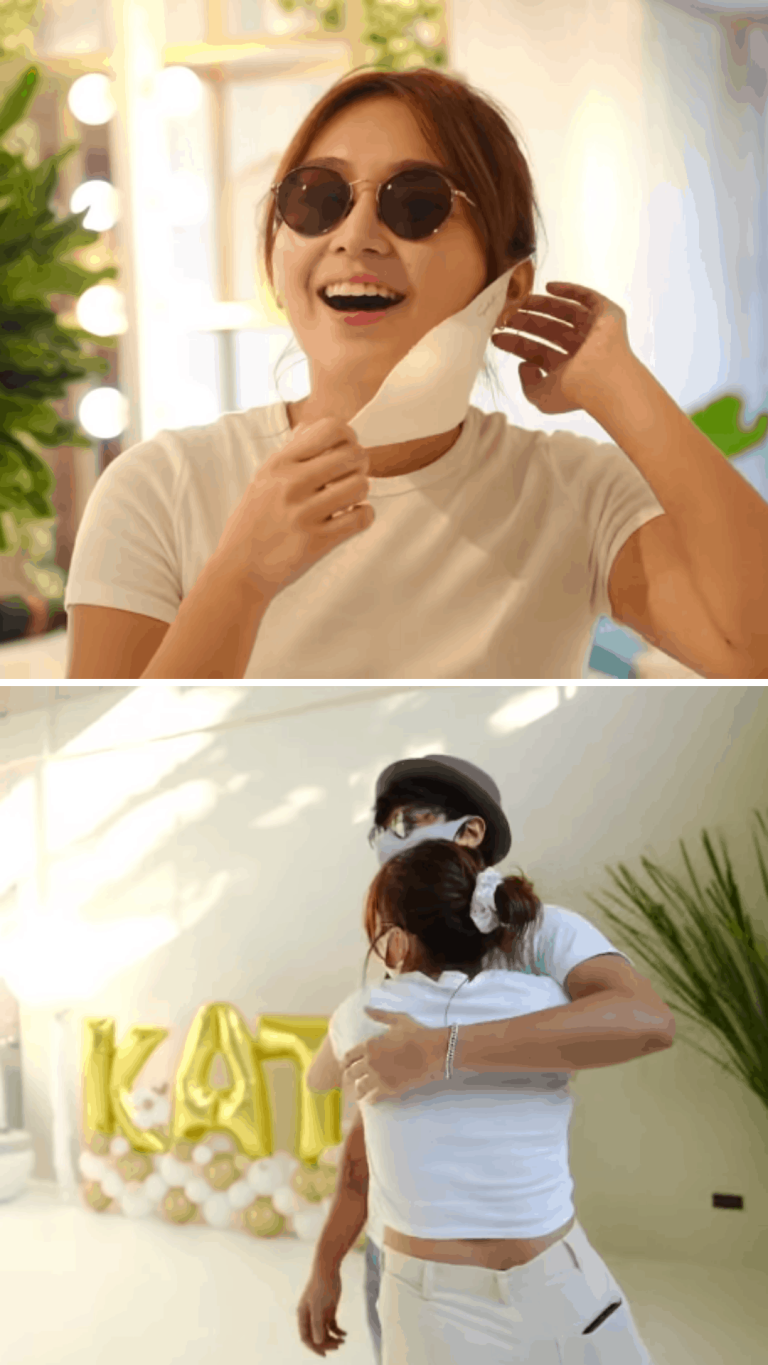 Kathryn Bernardo gets own studio from her mom