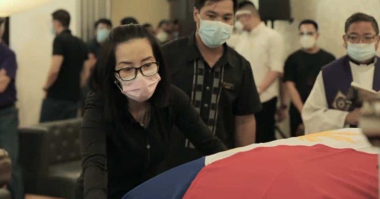 Kris Aquino shares never-before-seen footage of brother Noynoy’s wake