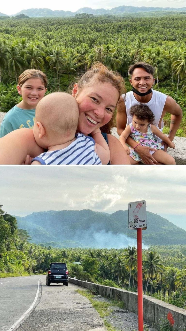 Andi Eigenmann shares important lesson after family car breaks down