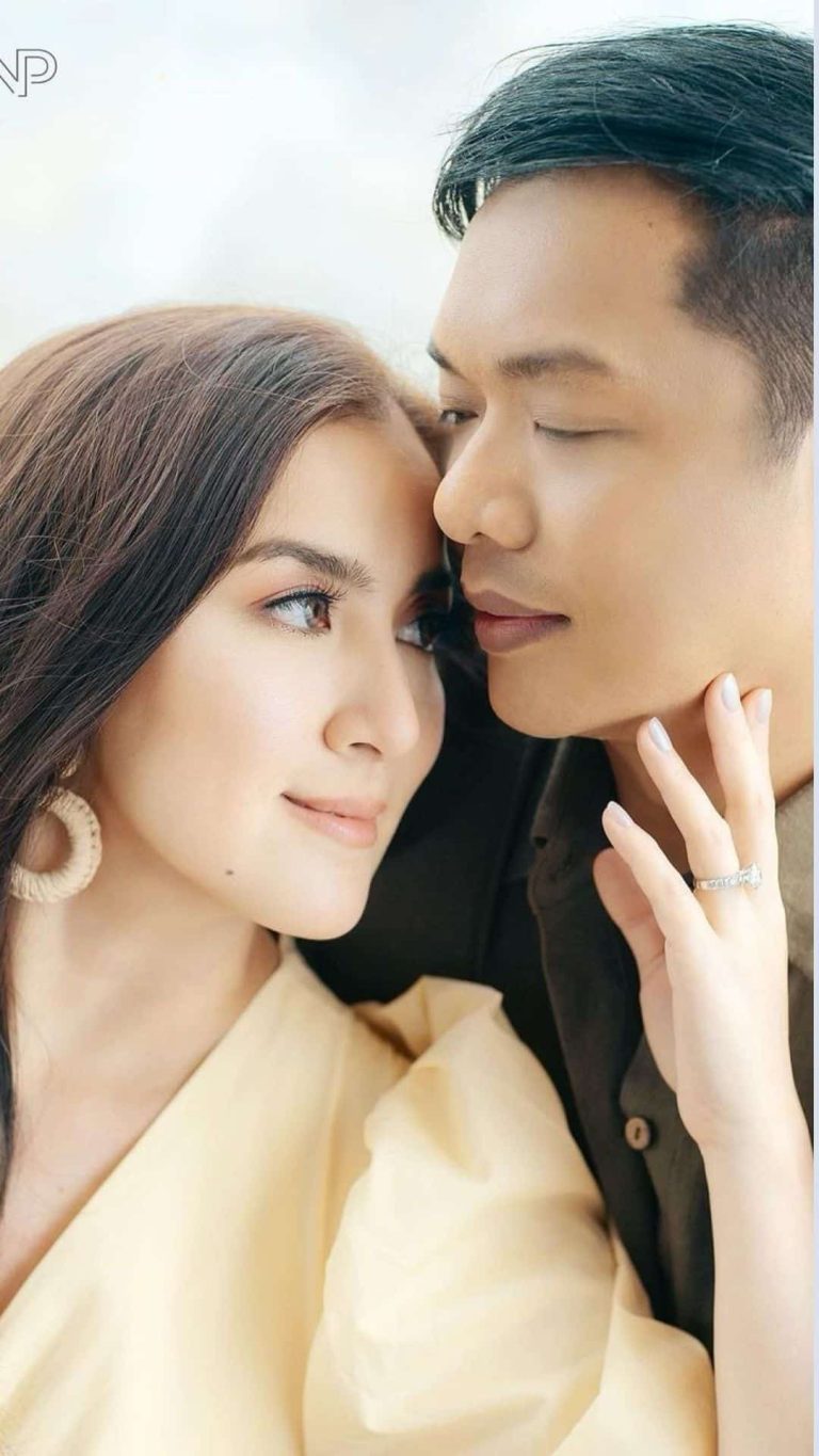 Ara Mina sings praises for non-showbiz fiancé