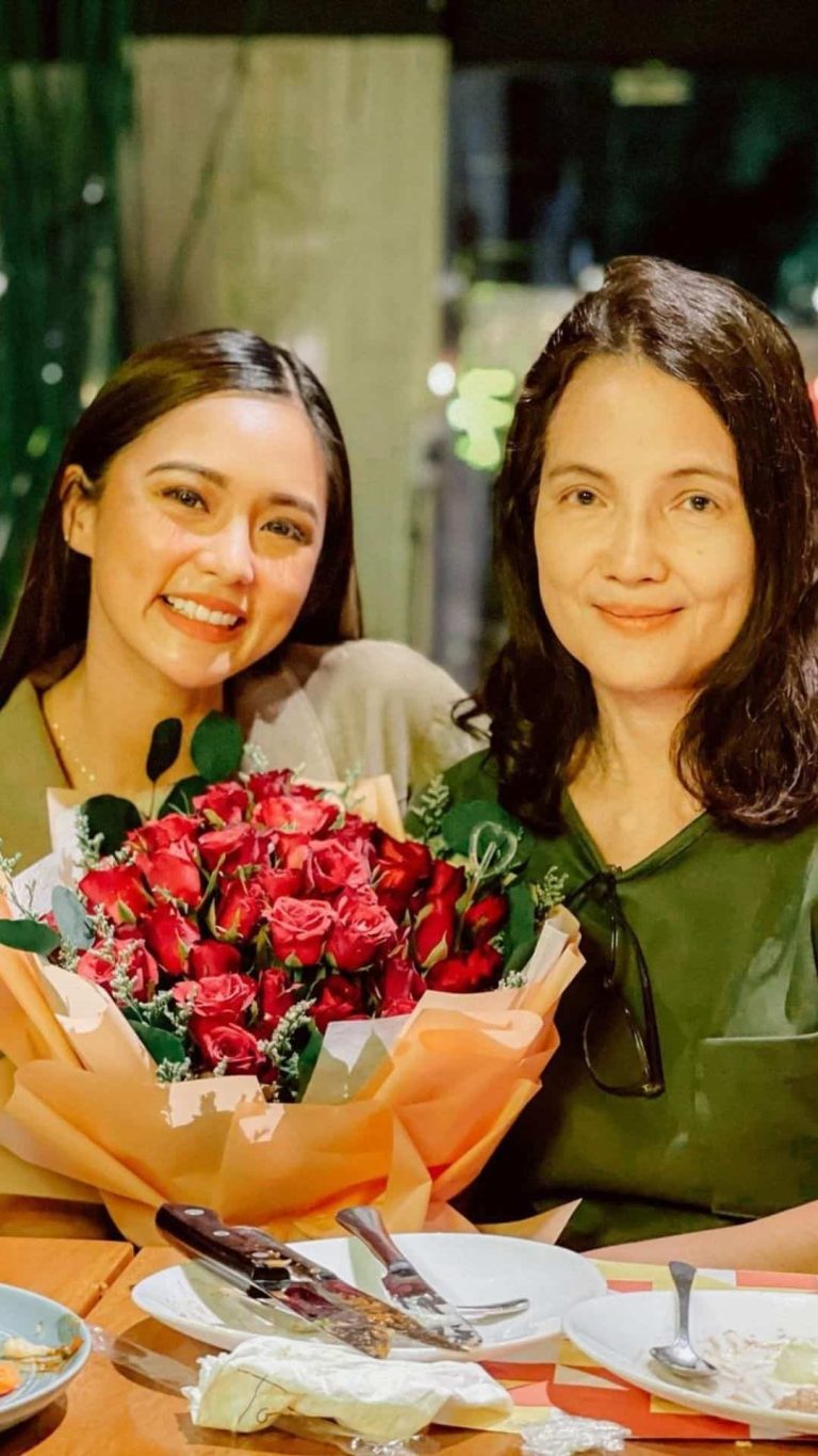 Kim Chiu posts sweetest birthday message for BF Xian Lim’s mother