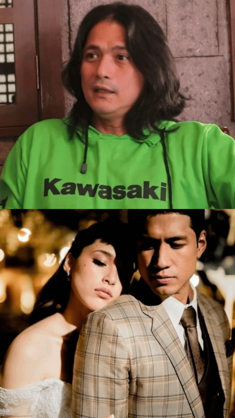 Robin Padilla confirms daughter Kylie Padilla has broken up with Aljur Abrenica