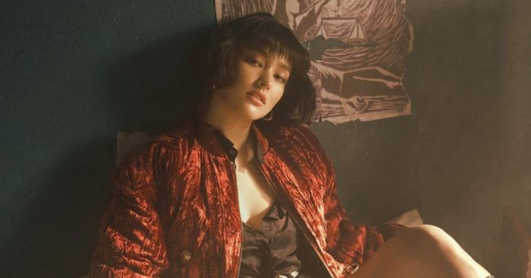Liza Soberano is Alexandra Trese in fierce photoshoot
