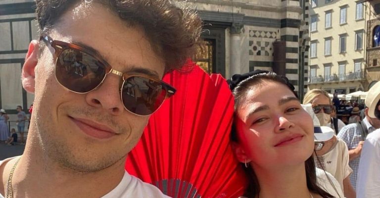 Bela Padilla denies tying the knot in Italy