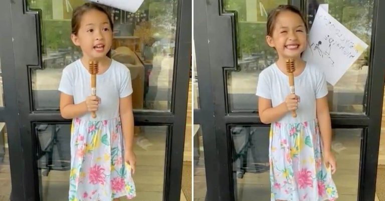 WATCH: Judy Ann Santos, Ryan Agoncillo’s daughter Luna is a future weather reporter!