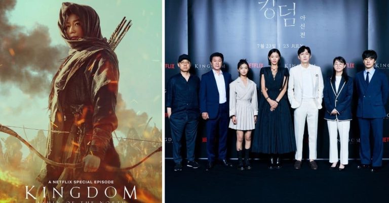 5 things why Kingdom: Ashin of the North is worth the wait