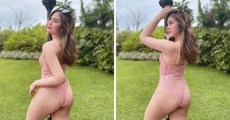 Janella Salvador shares empowering photos of weight-loss progress