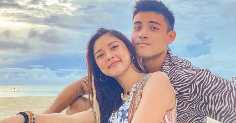 Kim Chiu marks boyfriend Xian Lim’s birthday with tribute video