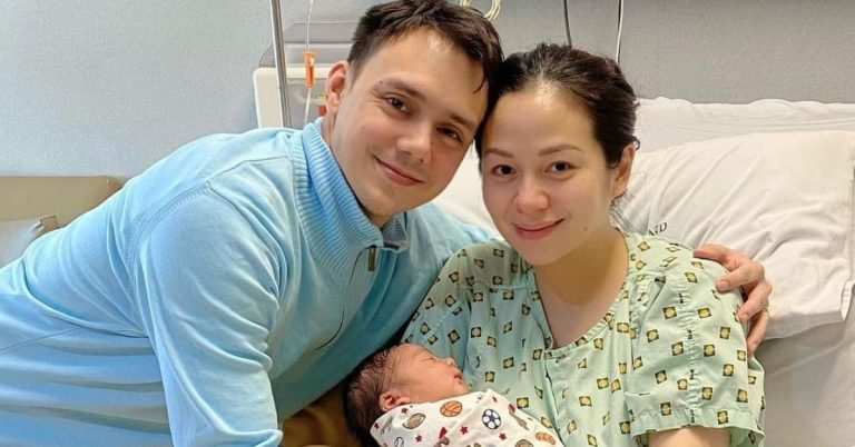 Patrick Garcia and Nikka Martinez welcome baby No. 4