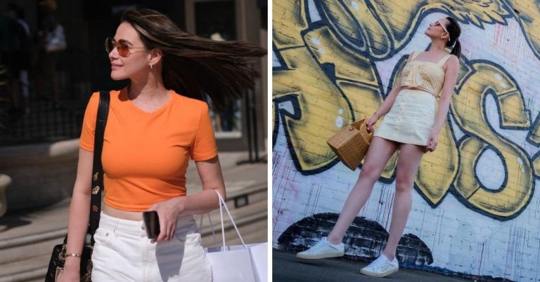 IN PHOTOS: Bea Alonzo out and about in California