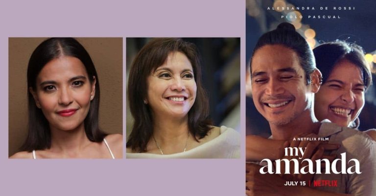 Alessandra de Rossi gets ‘kilig’ after VP Leni Robredo watched My Amanda