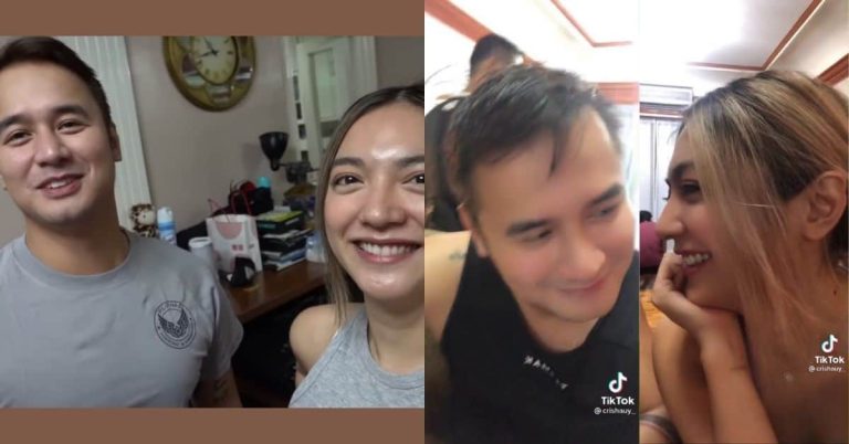 Are JM De Guzman and Crisha Uy dating?