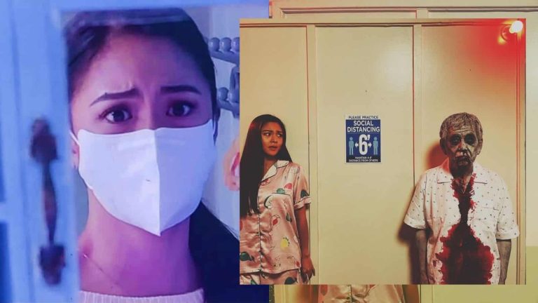 Kim Chiu stars in horror trilogy Huwag Kang Lalabas