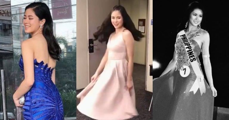Kisses Delavin breaks social media hiatus after Miss Universe Phl Top 100 announcement