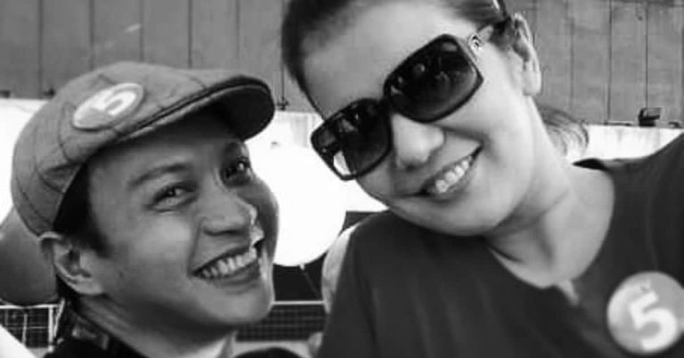 Amy Perez mourns death of Face to Face co-host Hans Mortel