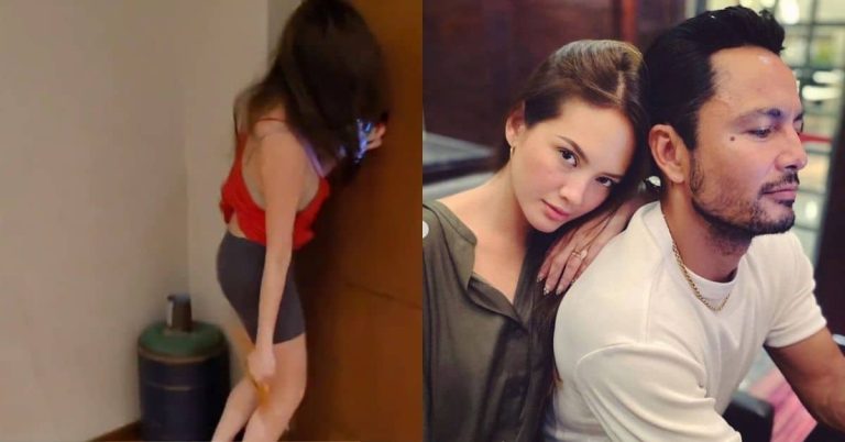 WATCH: Derek Ramsay gets his ‘revenge’ on Ellen Adarna