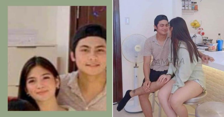 Rumored couple Heaven Peralejo and Kiko Estrada spotted together again