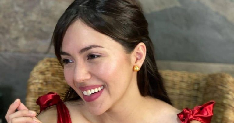 Julia Montes reveals why her lips are sealed on matters of the heart