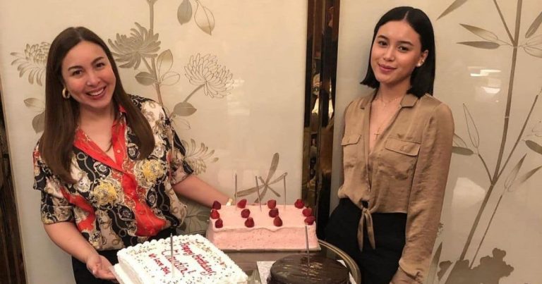 Marjorie Barretto shares daughter Claudia’s achievements