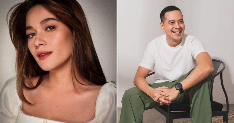 WATCH: John Lloyd Cruz congratulates Bea Alonzo on becoming Kapuso