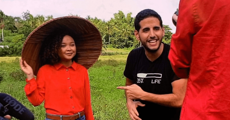 Pinay entrepreneur, Nas Daily in online tussle amid Whang-Od Academy issue