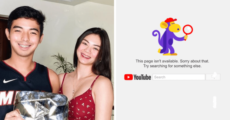 Deleted or reported? Fans speculate on status of JaMill’s YouTube account