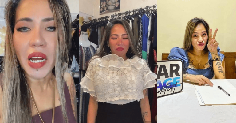 Live seller ‘Madam Inutz’ becomes instant online celebrity