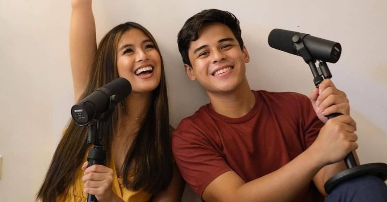 Gabbi Garcia, Khalil Ramos to start own podcast