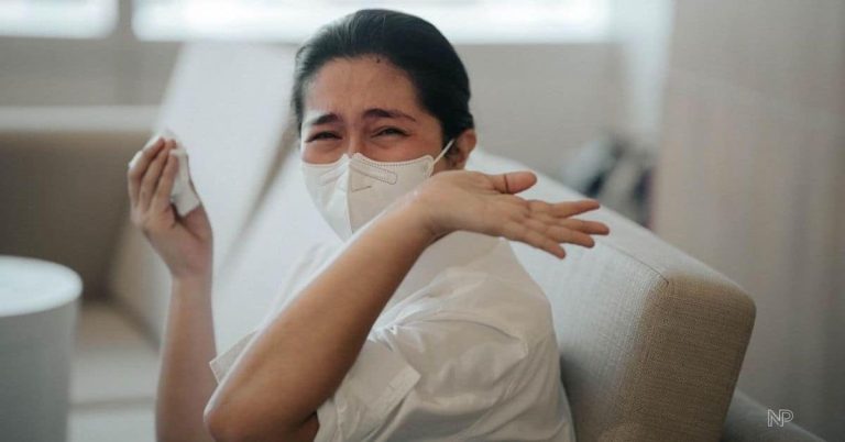 ‘Are you the mother?’: Newlywed Angel Locsin teases her emotional friend Dimples Romana