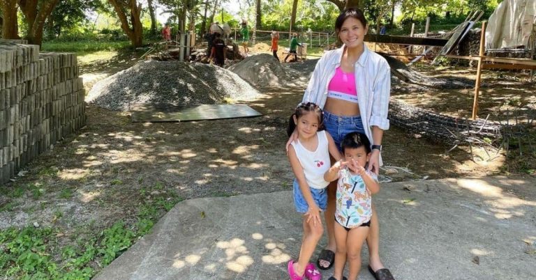 LOOK: John Prats and Isabel Oli’s future home is in the works