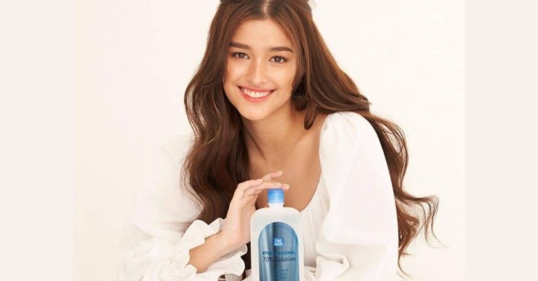 Liza Soberano slams fake news on her business