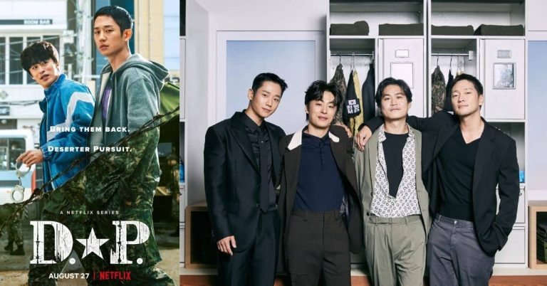 Here’s the lowdown on Netflix’s new series D.P.