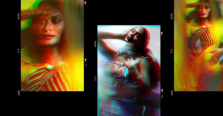 LOOK: Pia Wurtzbach puts spotlight on PHL indigenous artists for Vogue Italia