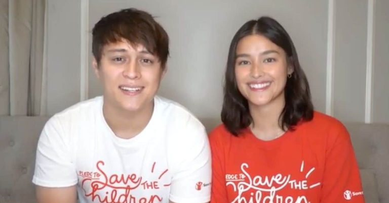 LizQuen fans raise P500K for Save The Children fundraiser