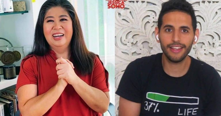 Jessica Soho withdraws from Nas Academy amid Whang-Od controversy