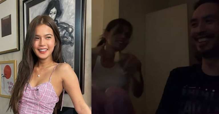 Maris Racal reveals how Rico Blanco makes her feel kilig
