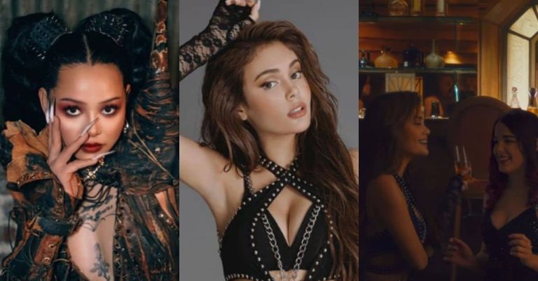 LOOK: Ivana Alawi appears in Bella Poarch’s new music video