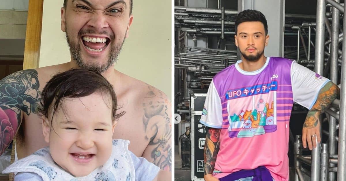 Billy Crawford hits back at netizen’s rude comment about his tattoos