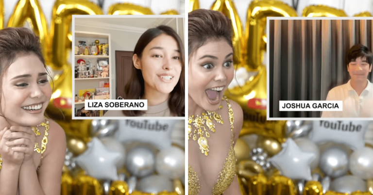 Ivana Alawi gets kilig over surprise video greeting from ‘crushes’ Liza Soberano and Joshua Garcia