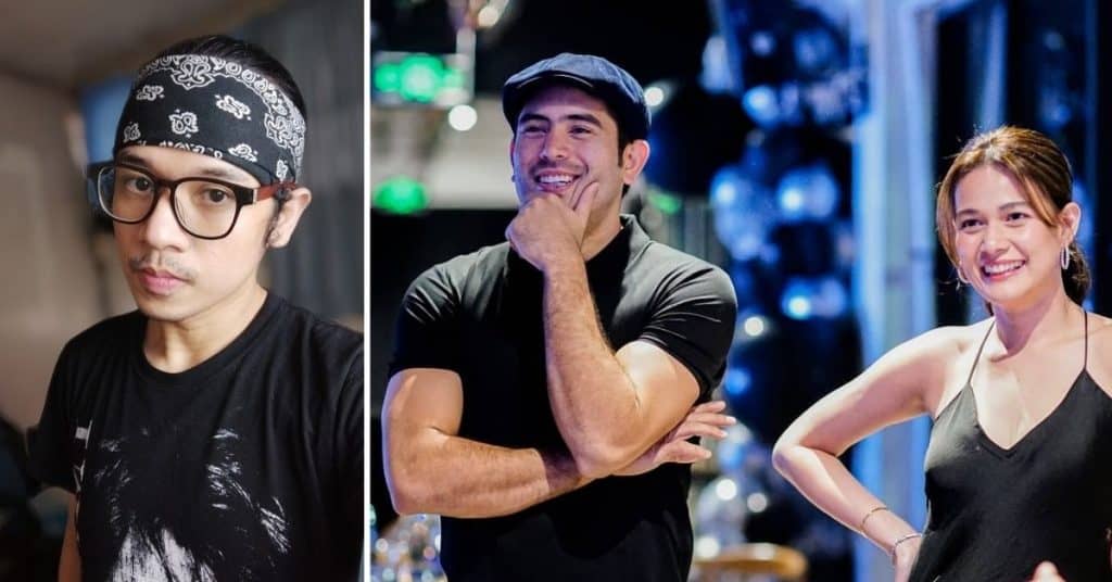 Fans think Bea Alonzo’s friend Janus del Prado is throwing shade at Gerald Anderson