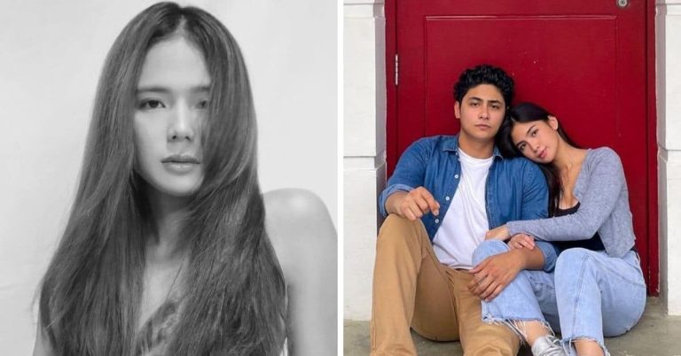 Did Devon Seron answer Heaven Peralejo’s Instagram post?