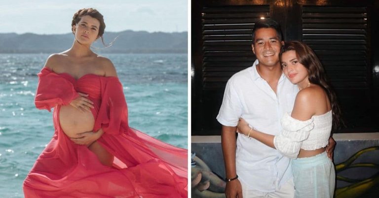 Former Miss World Philippines Katarina Rodriguez is expecting first child