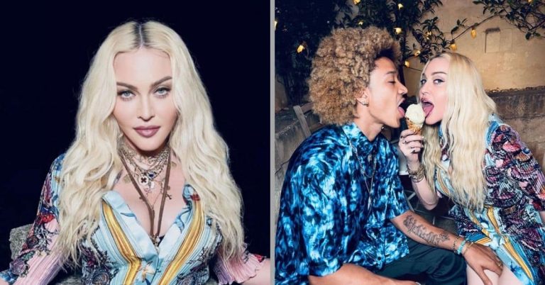 Ageless Madonna celebrates 63rd birthday with 27-year-old boyfriend