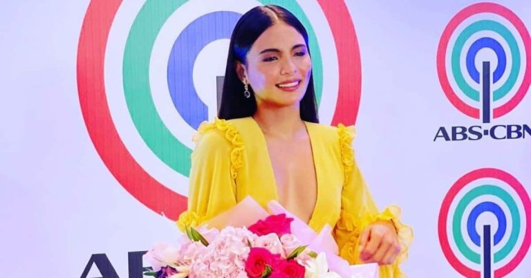 Lovi Poe bids goodbye to GMA, joins ABS-CBN