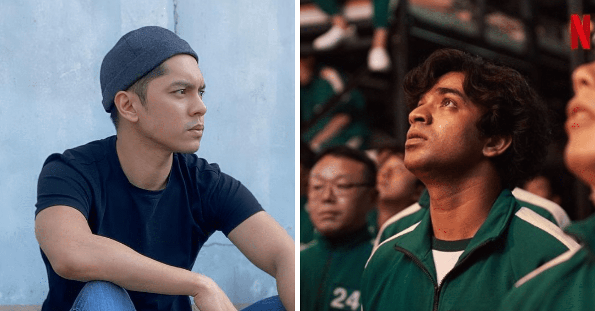 Carlo Aquino almost joined Squid Game cast