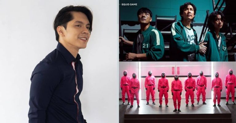 Carlo Aquino says he almost appeared on Netflix’s Squid Game