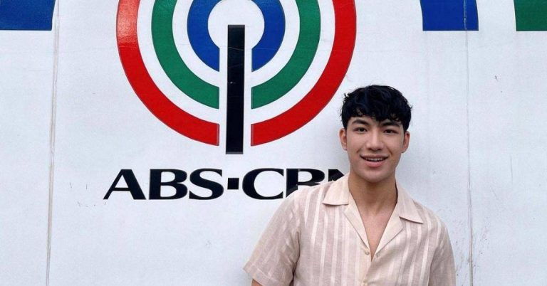 Darren Espanto is back to work after trip to Canada