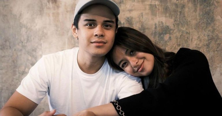 Khalil Ramos, Gabbi Garcia admit their relationship is not ‘squeaky clean’