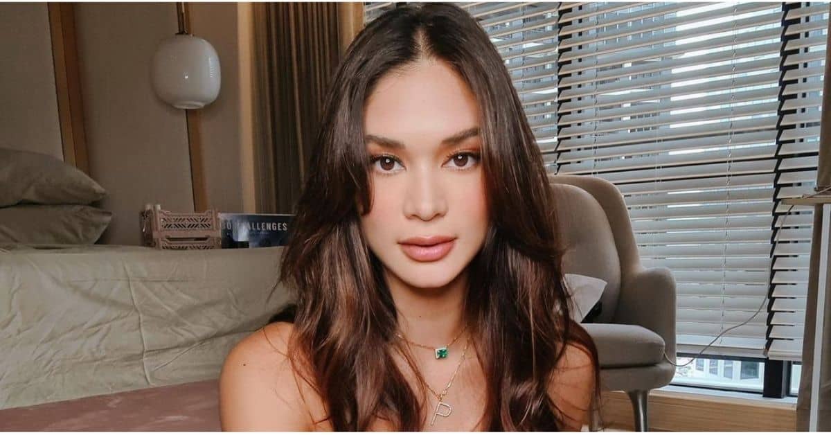 Pia Wurtzbach Bares Ultimate Dream In Youtube Comeback 1486