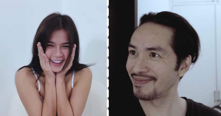 Rico Blanco seeks help of his ‘boss’ Maris Racal while cutting own hair